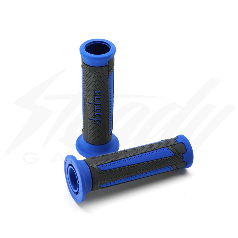 Domino Turismo Street Grips 7/8" Open End