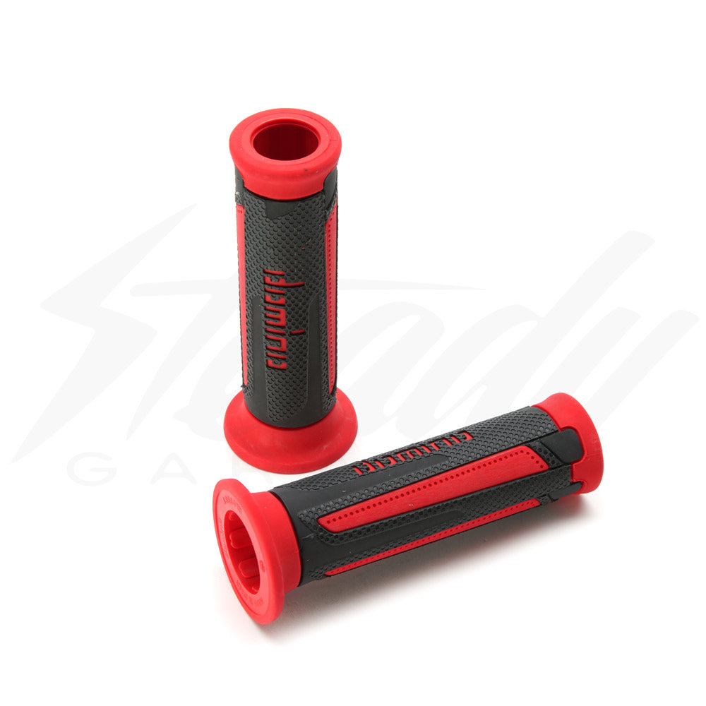 Domino Turismo Street Grips 7/8" Open End