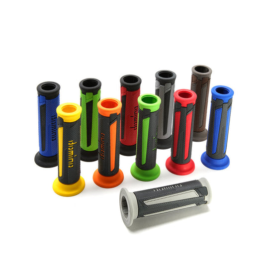 Domino Turismo Street Grips 7/8" Open End