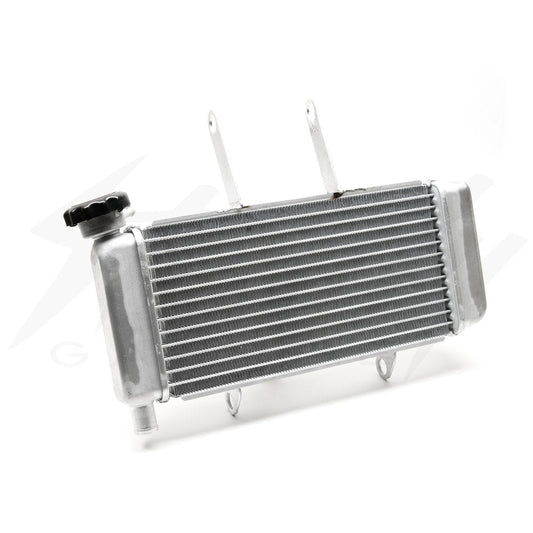 Chimera Front Mount Radiator for Honda Grom with CBR Engine Swaps