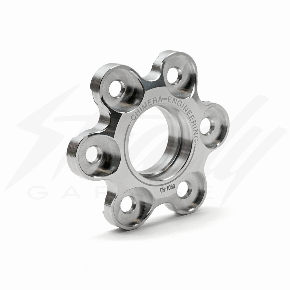Chimera V2 CNC Clutch Lifter Plate - Honda Grom 125, Monkey 125 (2014-2020)