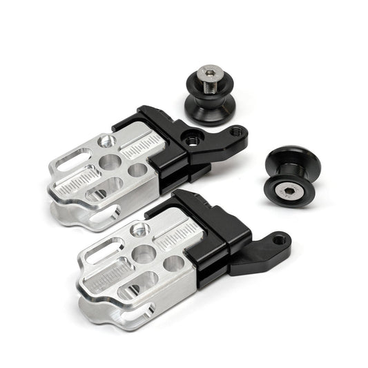TST SPOOLED CAPTIVE CHAIN ADJUSTERS FOR HONDA GROM 125 2013-2020