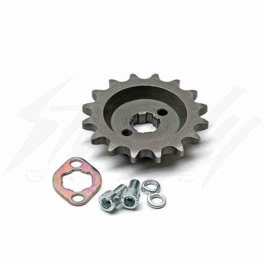 CHIMERA 7MM OFF SET 420 FRONT SPROCKET 14 TOOTH