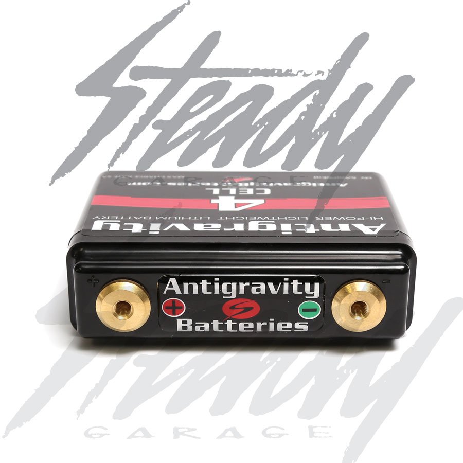 Antigravity Batteries AG-401 Lithium 4 Cell Battery