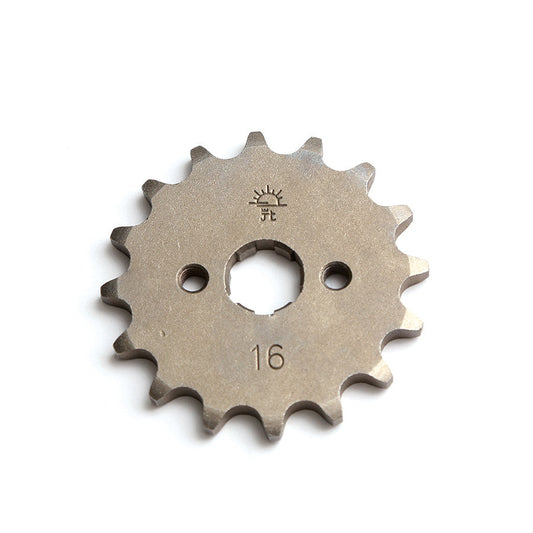 JT Steel Front Sprocket Kawasaki Z125 Pro
