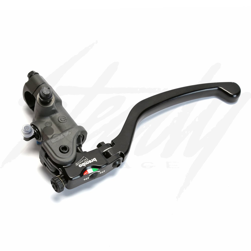BREMBO 14 RCS RADIAL CLUTCH MASTER CYLINDER