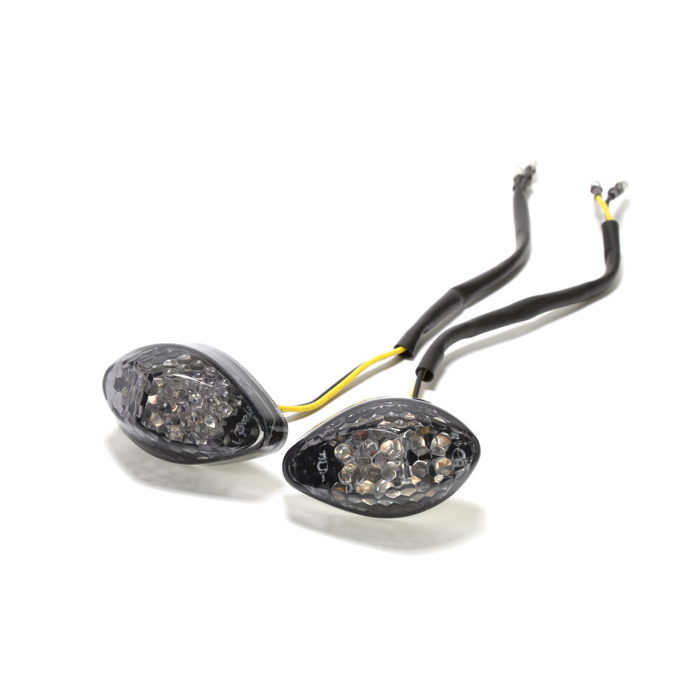 TST LED FRONT FLUSH MOUNT TURN SIGNALS FOR HONDA