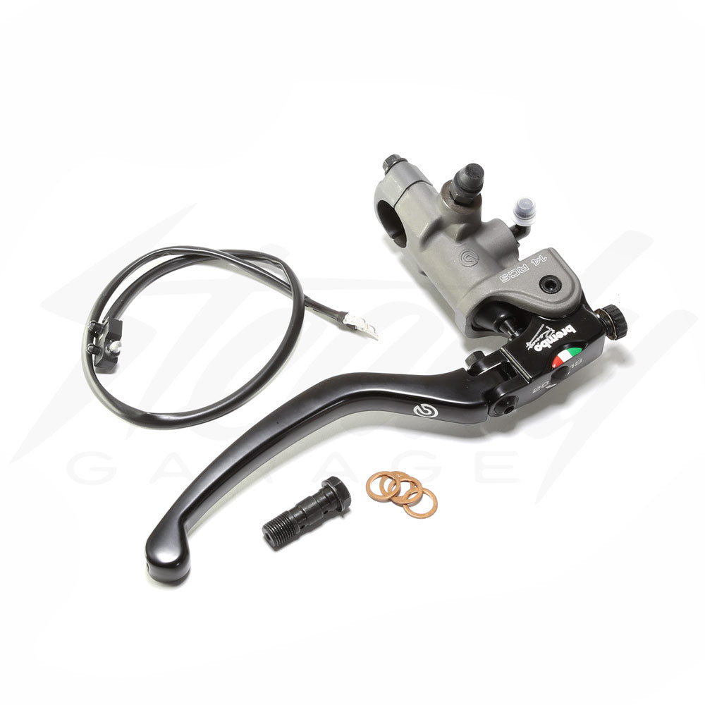 BREMBO 14 RCS RADIAL BRAKE MASTER CYLINDER