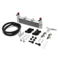 Kitaco 3 Row Oil Cooler Kit Honda Grom 125 (2014-2020)