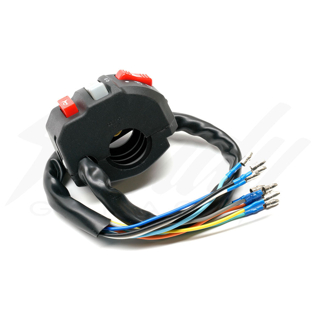 K&S Technologies Headlight / Turn / Horn Switch