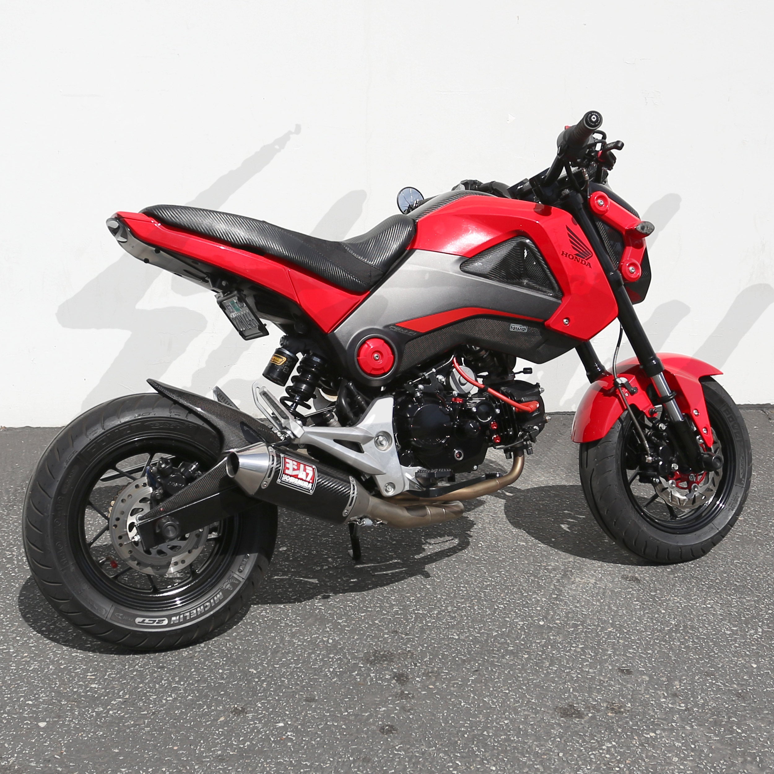 Racing deals bros grom