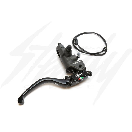 Brembo 15 RCS Brake Master Cylinder w/Shorty Brake Lever