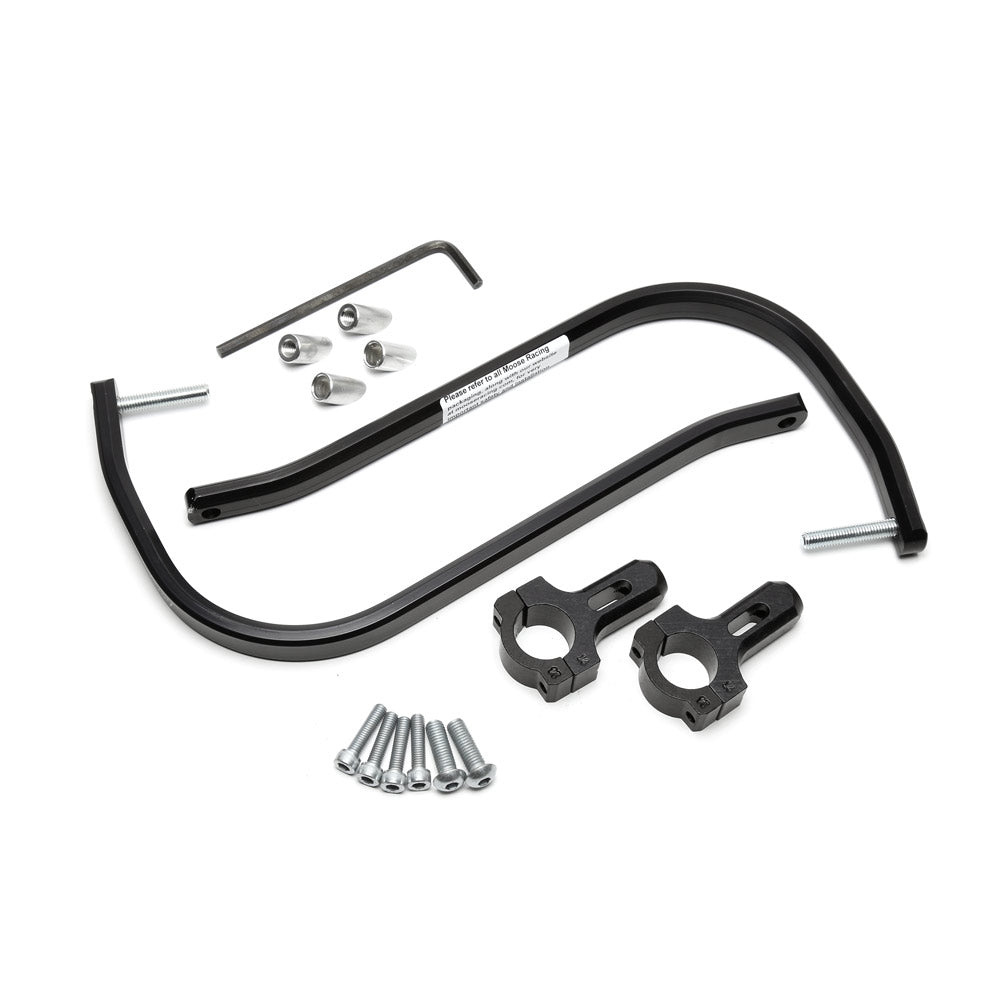 Moose Racing Aluminum Handguards 7/8"