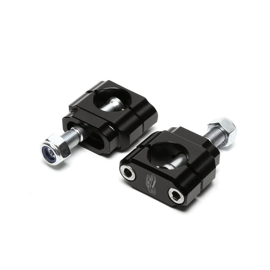 Renthal Zero Offset Handlebar Clamp 1-1/8"