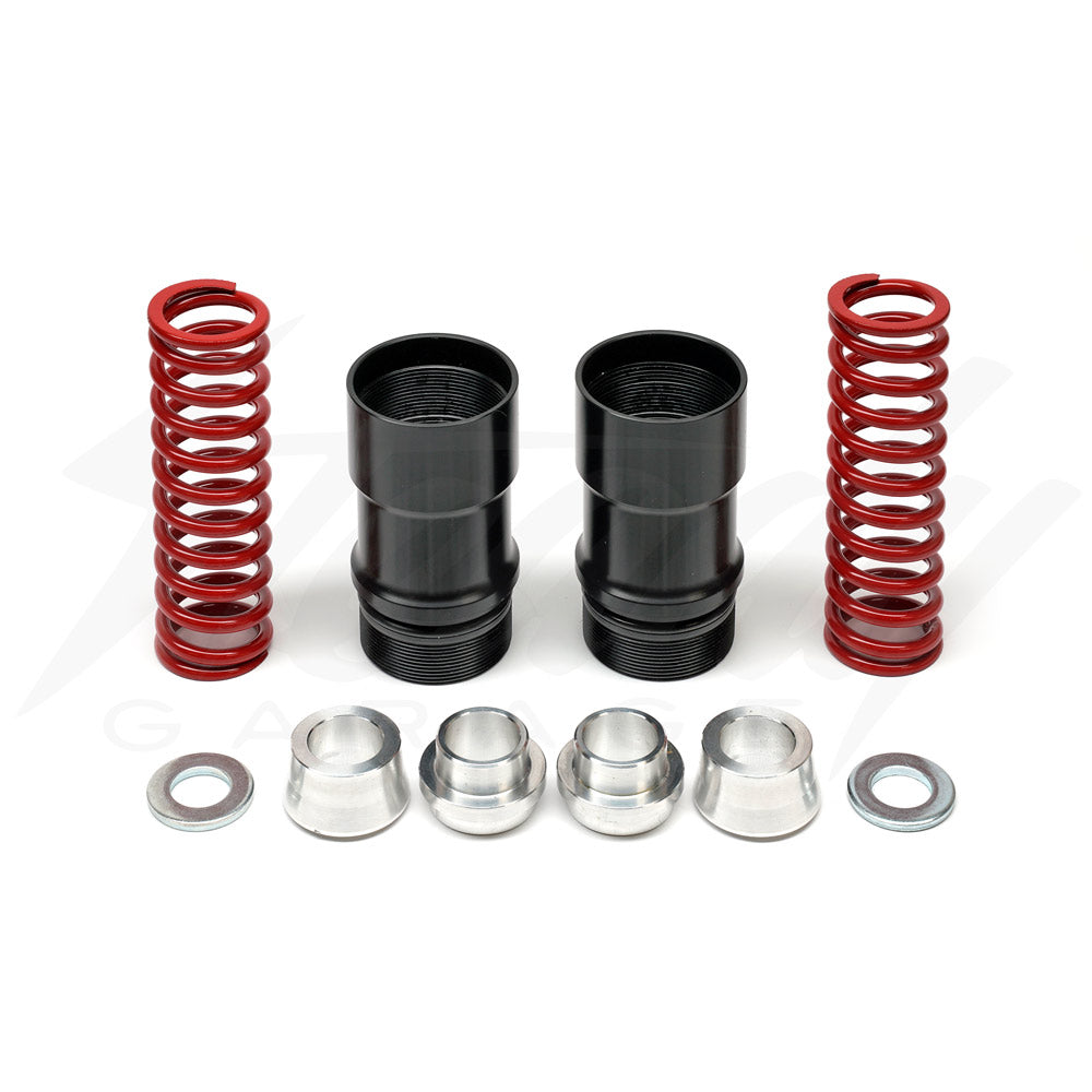 Chimera 2" Front Fork Lowering Spring Kit - Honda Grom / Monkey 125