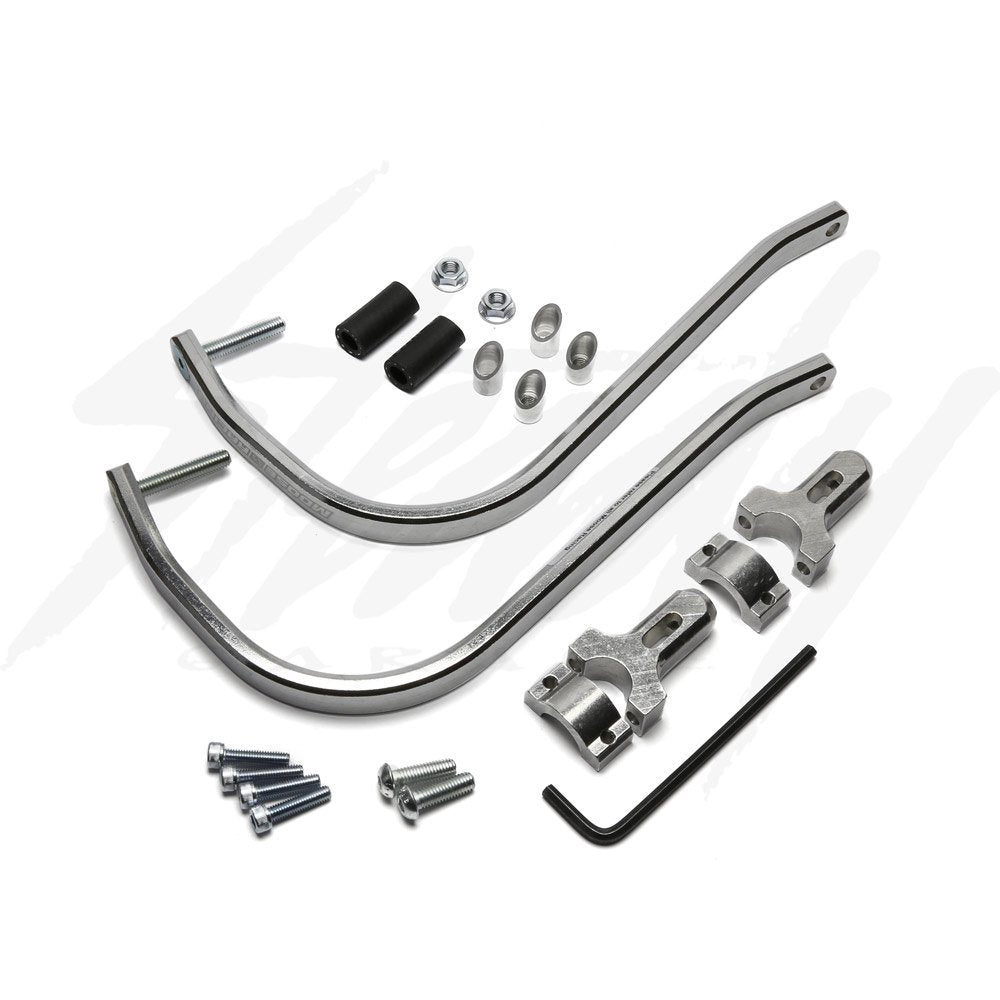 Moose Racing Aluminum Handguards 7/8"