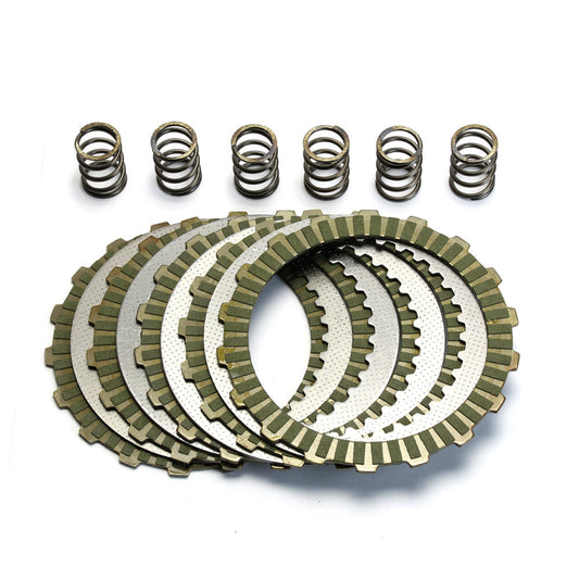 EBC SRK Honda Grom Monkey 125 Complete Kevlar Clutch Kit