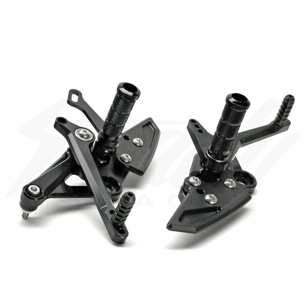 Nemoto Ultimate Rear Set for Honda Grom (2014-2020)