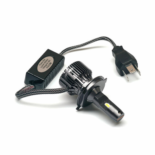 Gojin H4 LED Headlight Bulb Hi/Low Beam Plug and Play