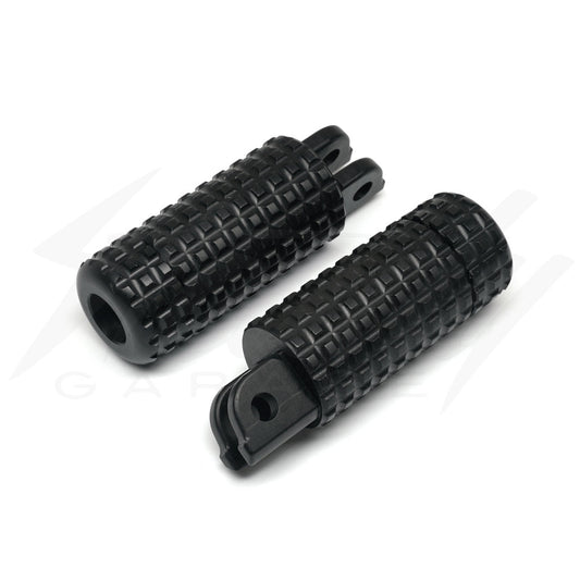 ImpakTech Fat Foot Pegs for Honda Grom 125 (2014-2022), Monkey 125 (2018-2022)