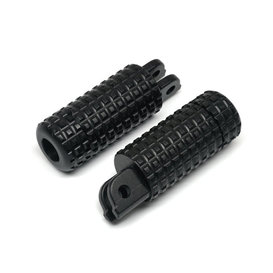 ImpakTech Fat Foot Pegs for Honda Grom 125 (2014-2022), Monkey 125 (2018-2022)