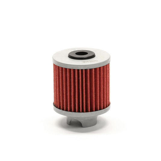 HiFlo Filtro Oil Filter for Kitaco Clutch Cover - Honda Grom