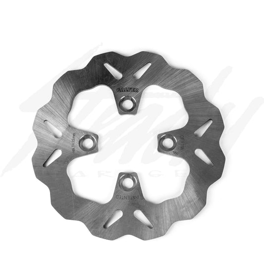 Galfer Racing 190mm Wave Rear Brake Rotor Honda Grom Monkey 125 (ALL YEARS)