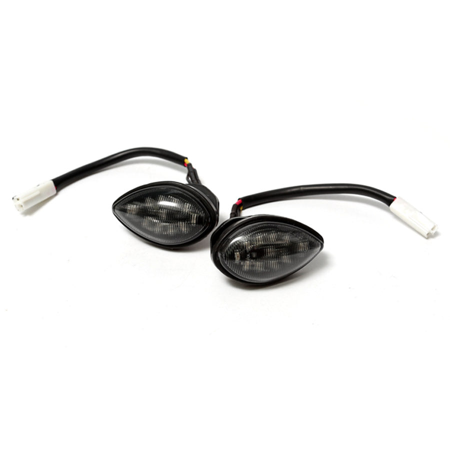 Honda Grom 125 Flush Mount LED Front Turn Signals