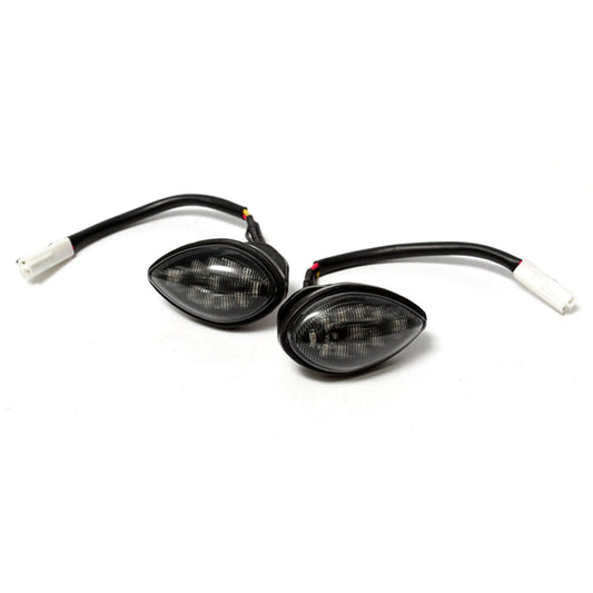 Honda Grom 125 Flush Mount LED Front Turn Signals
