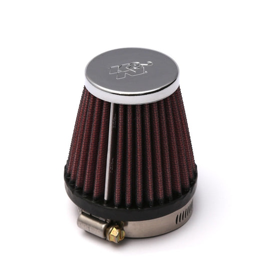 K&N RC-1060 Universal Cone Air Filter - 49-50mm