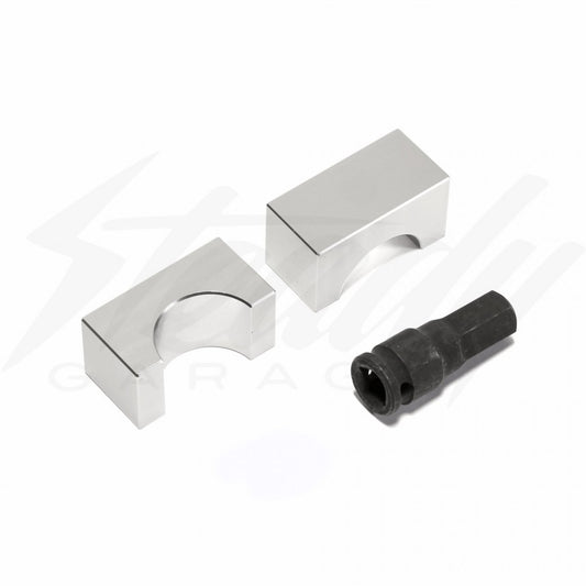 FRONT FORK CLAMPING TOOL AND ALLEN FOR HONDA GROM 125 31MM/14MM ALLEN