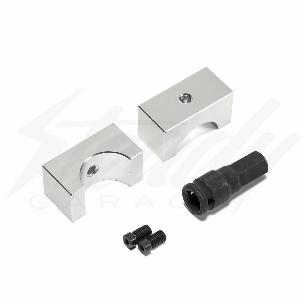 Front Fork Clamping Tool and Allen for Honda Grom 125 31mm/14mm allen