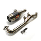Competition Werkes GP Full Exhaust 2017-2020 Honda Grom 125 SF
