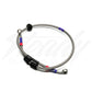 EBC Stainless Steel Braided Front Brake Line -Honda Grom 125 (NON ABS)