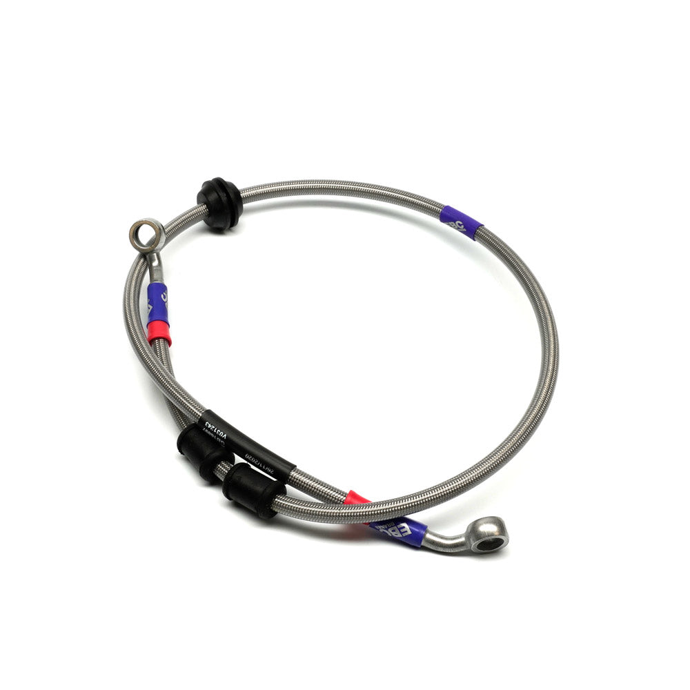 EBC Stainless Steel Braided Front Brake Line -Honda Grom 125 (NON ABS)