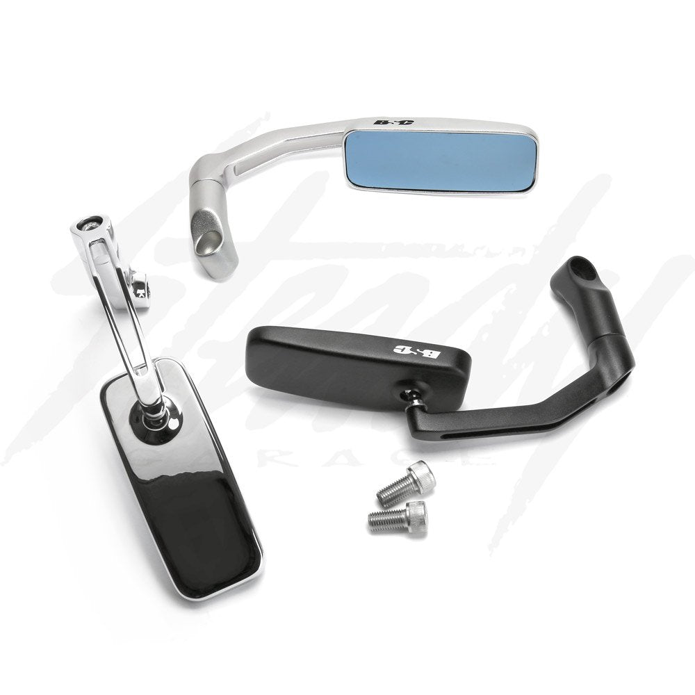 Daytona BSC Horizontal Mirror