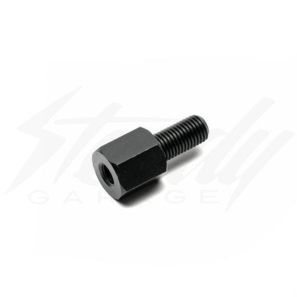 EMGO Universal Mirror Adapter 10mm to 8mm