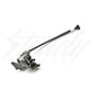 Extended Screw Idle Adjuster with Spring for Honda Grom 125 Kawasaki Z125