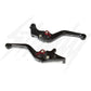 Kuni Adjustable CNC Clutch & Brake Lever Sets - Honda Grom 125