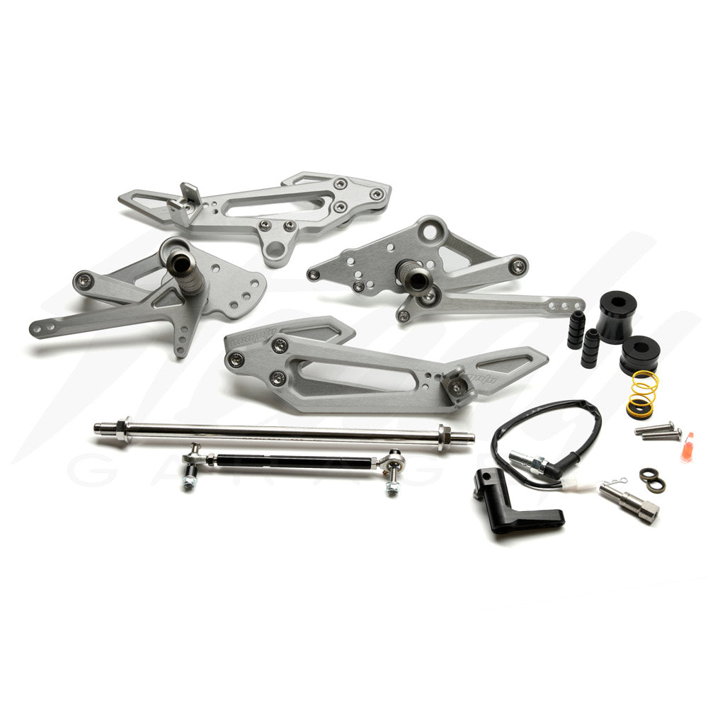 Nemoto Ultimate Rear Set for Honda Grom (2014-2020)