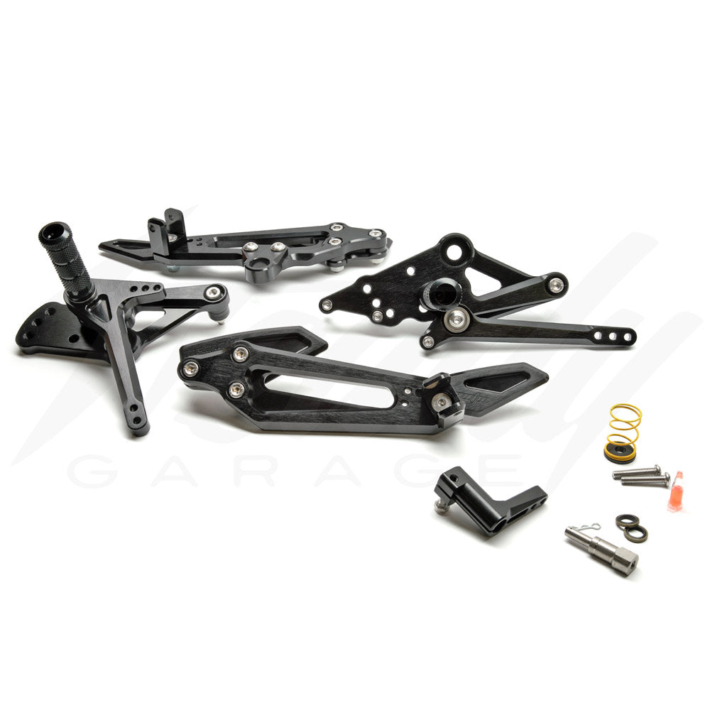 Nemoto Ultimate Rear Set for Honda Grom (2014-2020)