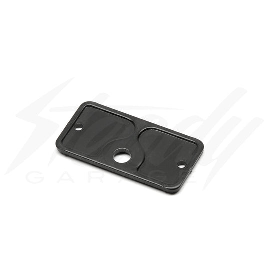 Genuine OEM Swingarm End Plate for Honda Grom 125 (All Years)