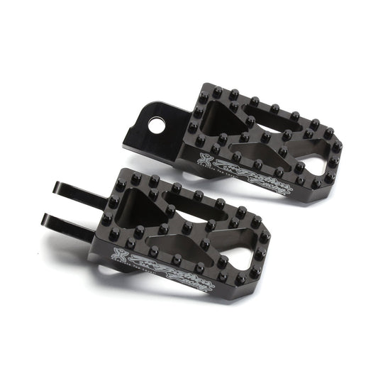 Two Brothers Racing Billet Foot Pegs for Honda Grom 125