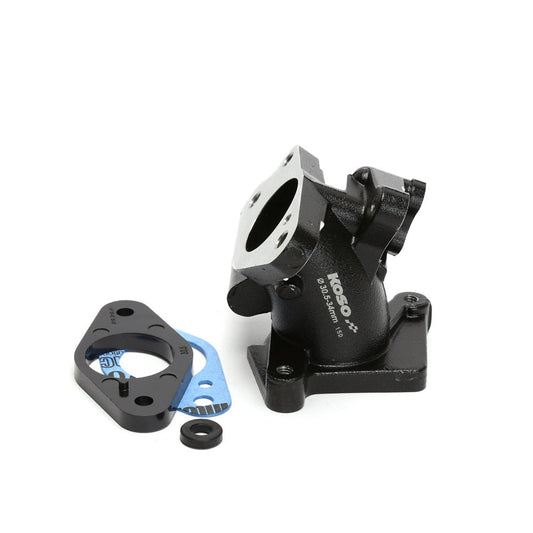 Koso 30-34mm Intake Manifold Honda Grom 125 (2014-2020)