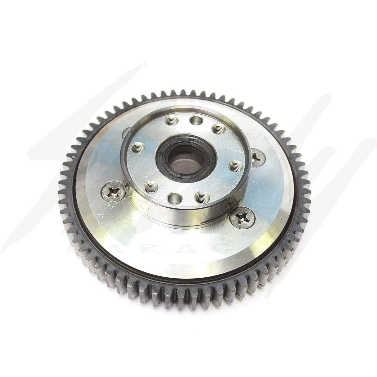 Sex Machine Racing CNC 6 Plate Dry Clutch Kit - Hydraulic Version Grom 125 (2014-2020)