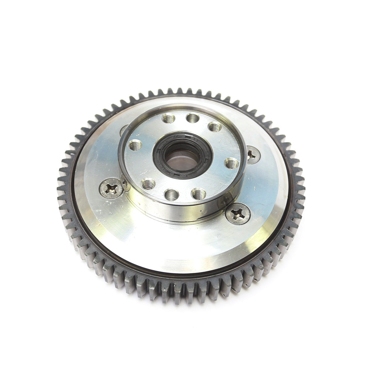 Sex Machine Racing CNC 6 Plate Dry Clutch Kit - Hydraulic Version Grom 125 (2014-2020)