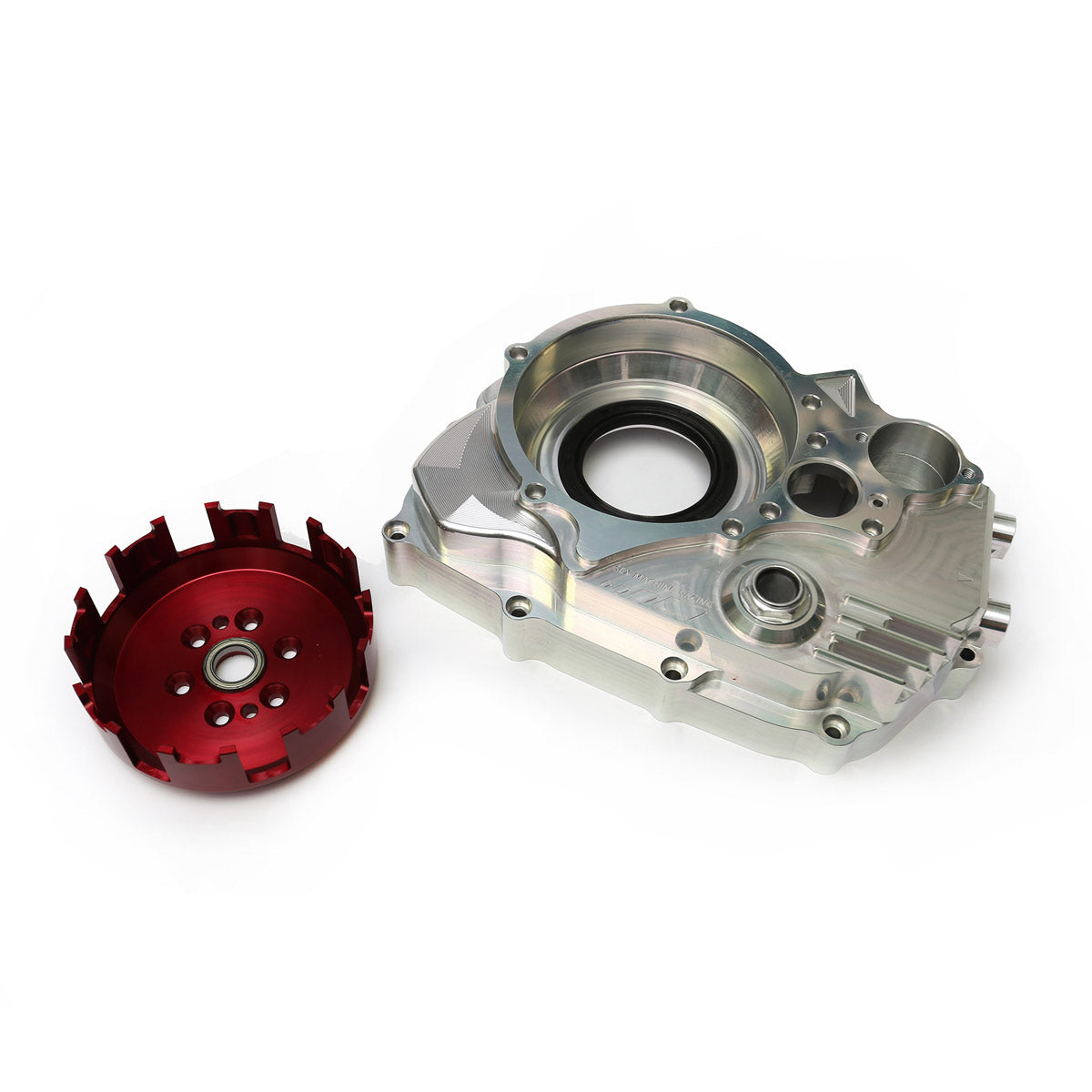 Sex Machine Racing CNC 6 Plate Dry Clutch Kit - Hydraulic Version Grom 125 (2014-2020)