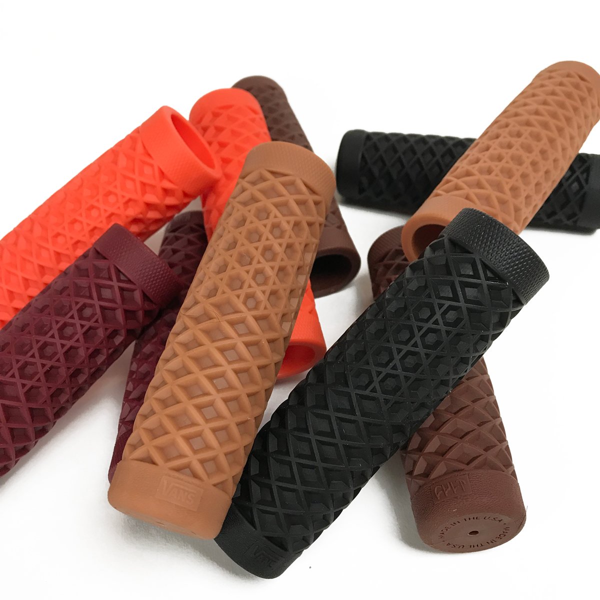 Vans Motorcycle Waffle Grips