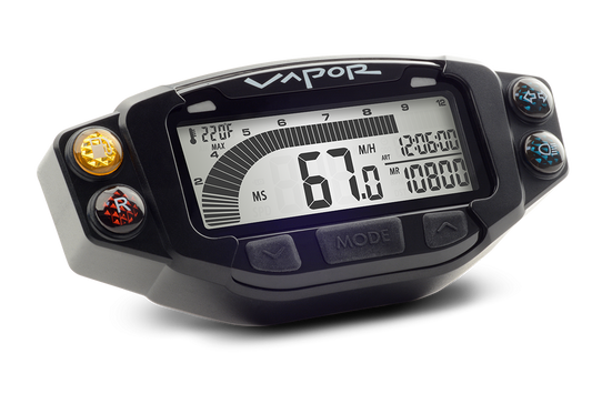 Trail Tech Vapor Dashboard Add-On