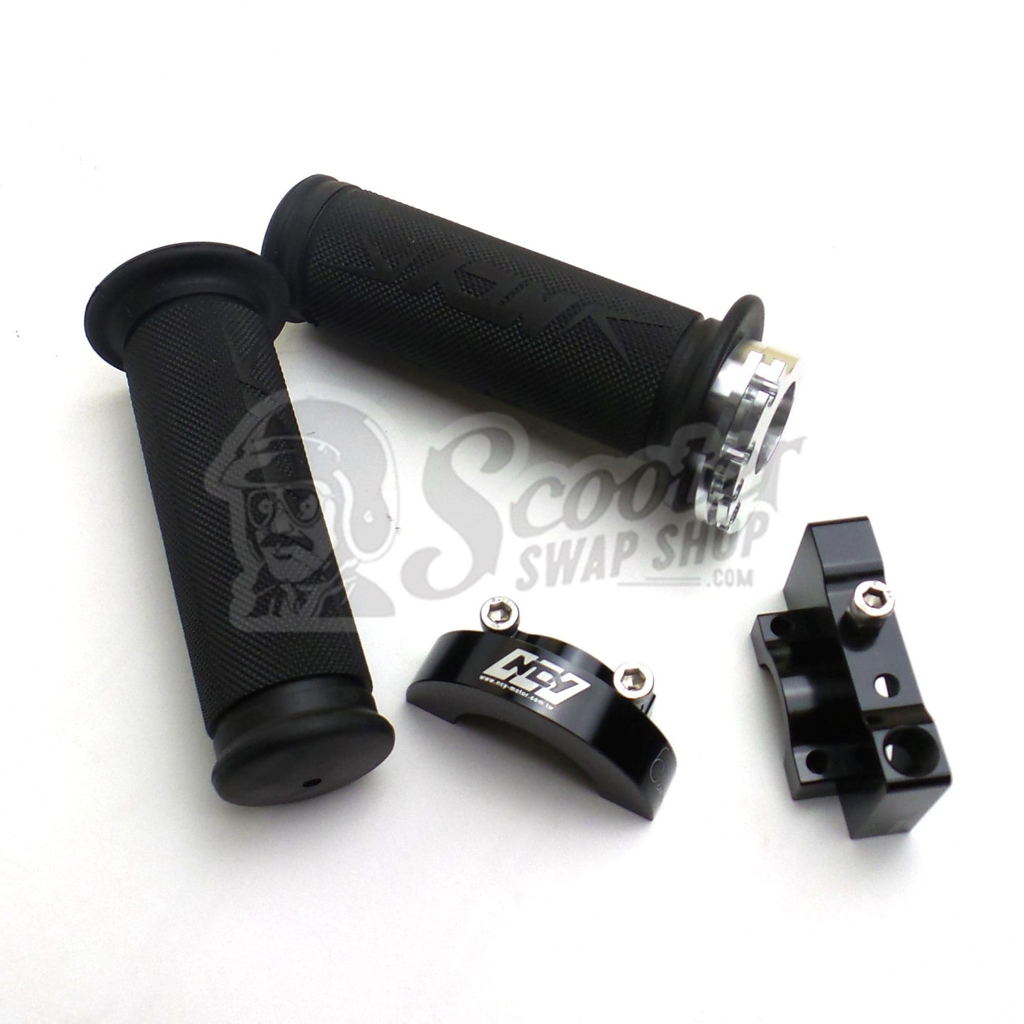 NCY Needle Bearing Quick Throttle Kit